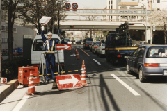 Kuwana Crystal Maze Construction, near Nagoya, Japan