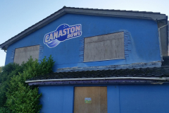 Oakwood Crystal Maze, Canaston Bowl, Oakwood, South Wales