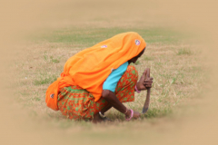 Sowing - Jantar Mantar, Rajasthan