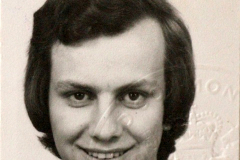 David Llewellyn (passport photo)