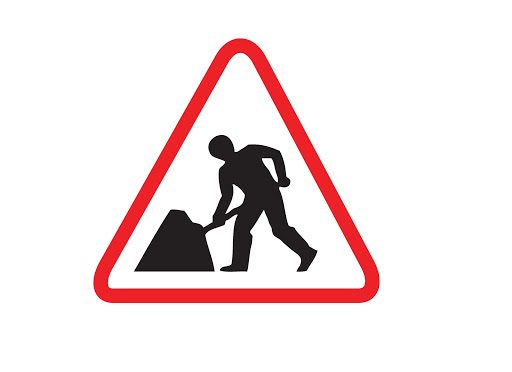 This image has an empty alt attribute; its file name is RoadWorks.jpg