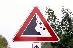 Beware of falling hexagons - Italy